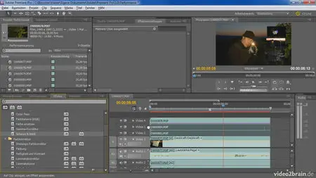 Video2Brain - Neu in Adobe Premiere Pro CS5 (REPOST)