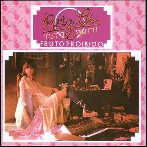 Rita Lee & Tutti Frutti - Fruto Proibido (1975)