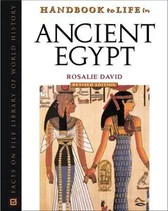 Handbook to Life in Ancient Egypt (repost)
