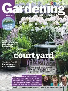 Gardening Australia - June 2014