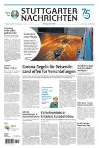 Stuttgarter Nachrichten - 29 Juni 2021