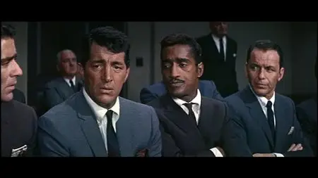Ocean's Eleven (1960) [DVD9] Untouched