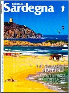 Bell'Italia Sardegna - Luglio 2012 (Le Spiagge segrete)