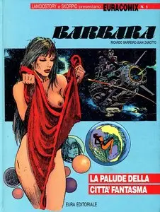 Barbara - Volume 1 - La Palude Della Citta Fantasma