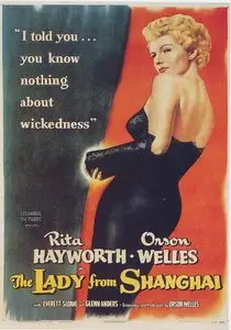 The Lady From Shanghai (1947)