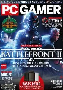 PC Gamer UK - Issue 305 - June 2017
