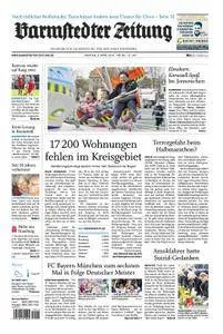 Barmstedter Zeitung - 09. April 2018