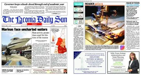 The Laconia Daily Sun – April 17, 2020