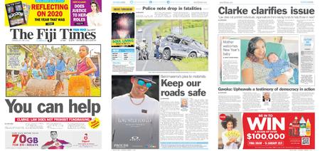 The Fiji Times – January 02, 2021