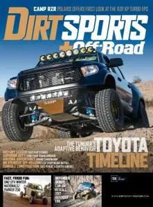 Dirt Sports + Off-Road – 24 February 2017