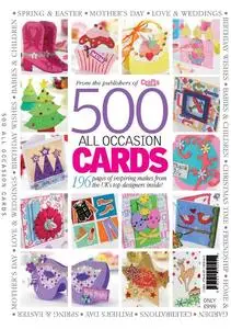 500 All Occasion Cards