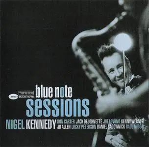Nigel Kennedy: Blue Note Sessions