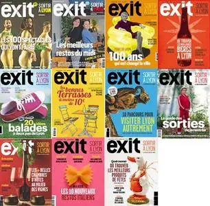 Exit Mag - Full Year 2016 Collection