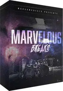 Marv4MoBeats MARVelous Breaks Vol 1 WAV