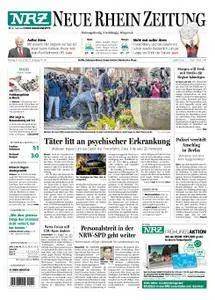 NRZ Neue Rhein Zeitung Moers - 09. April 2018