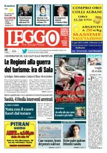 Leggo Roma - 28 Maggio 2020