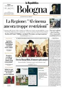 la Repubblica Bologna - 4 Settembre 2021