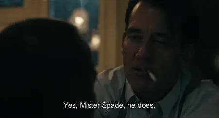 Monsieur Spade S01E04