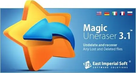 Magic Uneraser 3.1 Multilingual