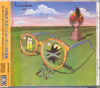 The Buggles - Adventures In Modern Recording (1981)  [1st Japan press] re-up