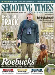 Shooting Times & Country UK - 23 April 2014