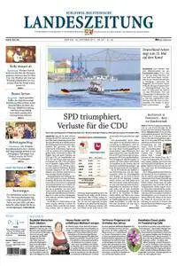 Schleswig-Holsteinische Landeszeitung - 16. Oktober 2017