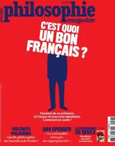 Philosophie Magazine France - Février 2022