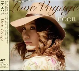 noon - Love Voyage (2015) {Japan}
