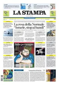 La Stampa Biella - 30 Marzo 2024