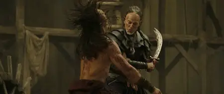Conan the Barbarian (2011)