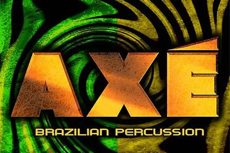 IK Multimedia AXE Brazilian Percussion WAV