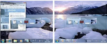 Actual Multiple Monitors 4.1