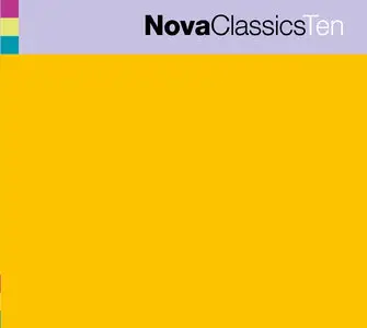 Nova Classics - One To Ten 10 CD Box Set (2012)