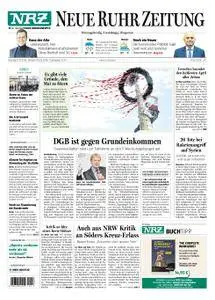 NRZ Neue Ruhr Zeitung Essen-Rüttenscheid - 01. Mai 2018