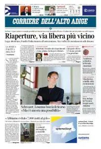 Corriere dell'Alto Adige – 06 maggio 2020