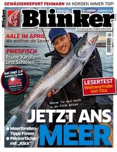 Blinker – April 2016