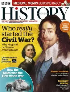 BBC History Magazine – July 2018