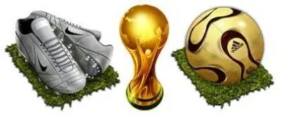 Иконки Чемпионата Мира 06