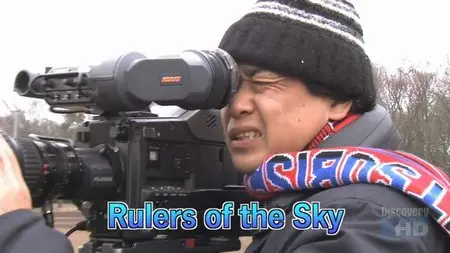 NHK Natures Unique Angles - Rulers of the Sky (2008)