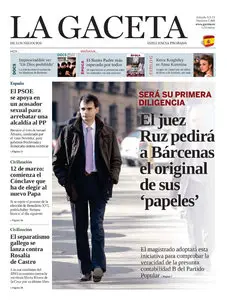 La Gaceta de los Negocios - Sábado, 9 De Marzo De 2013
