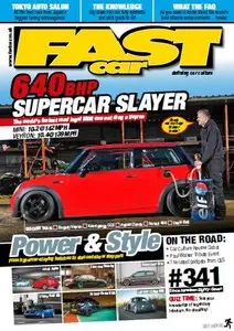 Fast Car - Spring 2014