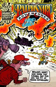 Ralph Snart Adventures v4 002 (2014)