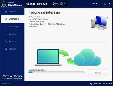 Universal Driver Updater 1.1.0.0
