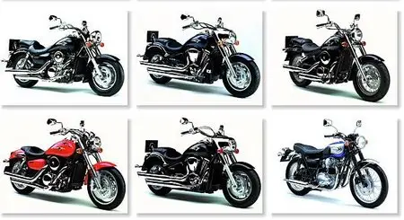 Kawasaki Bike Wallpapers 