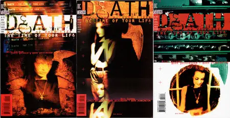 Death: The Time of Your Life #1-3 (of 3)