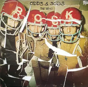 The Who - Odds & Sods (German Track Original) Vinyl rip in 24 Bit/96 Khz + CD-format