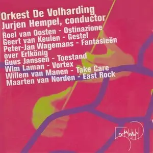Orkest De Volharding – Dutch Masters (2000)