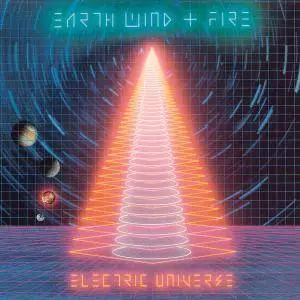Earth, Wind & Fire - Electric Universe (Expanded Edition) (1983/2016) [Official Digital Download 24/96]