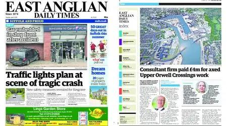 East Anglian Daily Times – June 13, 2019