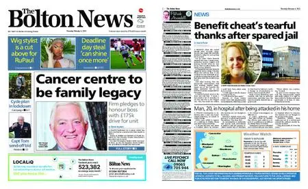 The Bolton News – February 04, 2021
